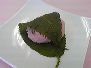H23.4.4 桜餅.JPG