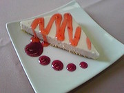 H23.4.26いちごのレアチーズケーキ.JPGのサムネール画像