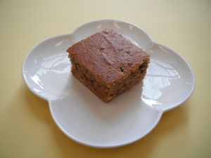 H28.1.27おからと小豆のケーキ.JPGのサムネール画像